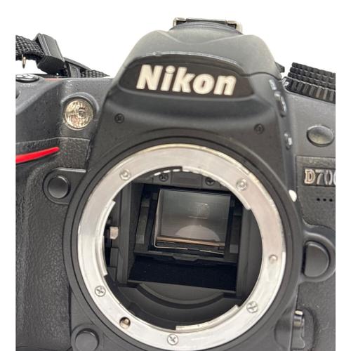 Nikon (ニコン) デジタル一眼レフカメラ D7000 1690万画素(総画素) 標準：ISO100～6400 1/8000～30秒 2156199