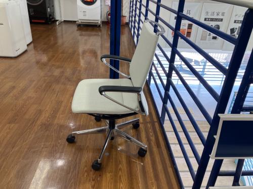 オカムラ オフィスチェア ホワイト CA85BS mode