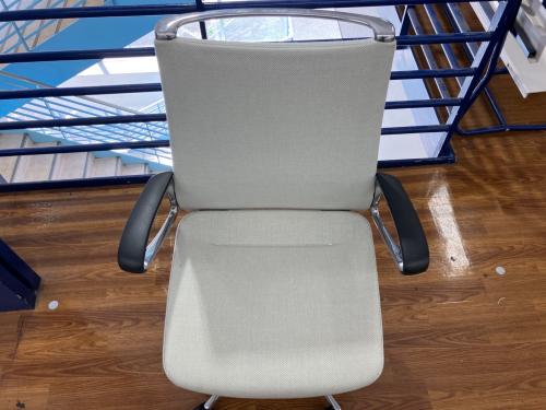 オカムラ オフィスチェア ホワイト CA85BS mode