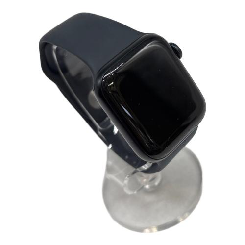 Apple (アップル) Apple Watch SE(第二世代) MNJT3J/A ケースサイズ:40㎜ 〇 68％ W04QKGFQ95