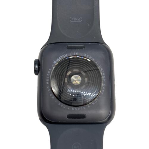 Apple (アップル) Apple Watch SE(第二世代) MNJT3J/A ケースサイズ:40㎜ 〇 68％ W04QKGFQ95