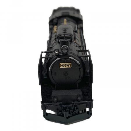 KATO (カトー) Nゲージ C62 2号機 北海道形 2017年ロット 動作未確認