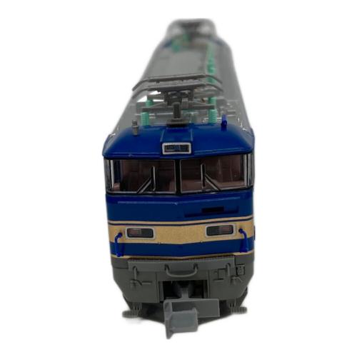 KATO (カトー) Nゲージ EF510-500 北斗星色 動作未確認