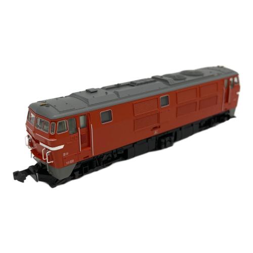 KATO (カトー) Nゲージ 7010-1 DD54 ブルートレイン牽引機 動作確認済み