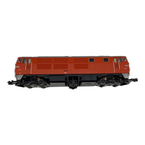 KATO (カトー) Nゲージ 7010-1 DD54 ブルートレイン牽引機 動作確認済み