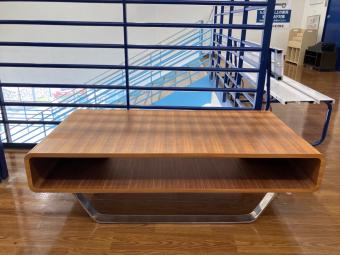 ニトリ センターテーブル ブラウン LBR2 セリス120