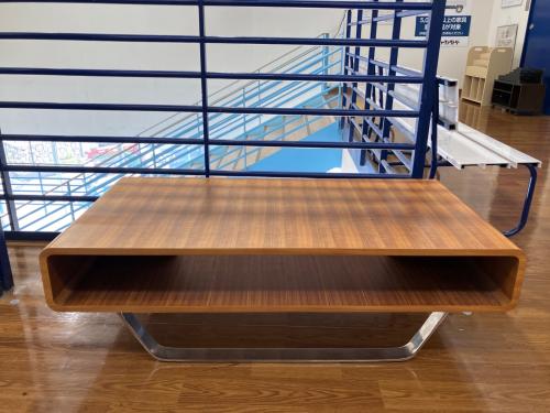 ニトリ センターテーブル ブラウン LBR2 セリス120