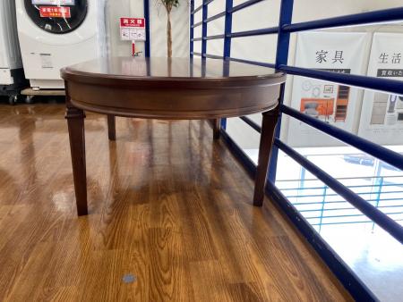 マルニ木工 (マルニモッコウ) ローテーブル ブラウン 135082S