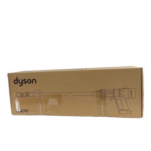 dyson (ダイソン) スティッククリーナー メンテナンス済 サイクロン式 モーターヘッド SV33FFOR 純正バッテリー 50Hz／60Hz