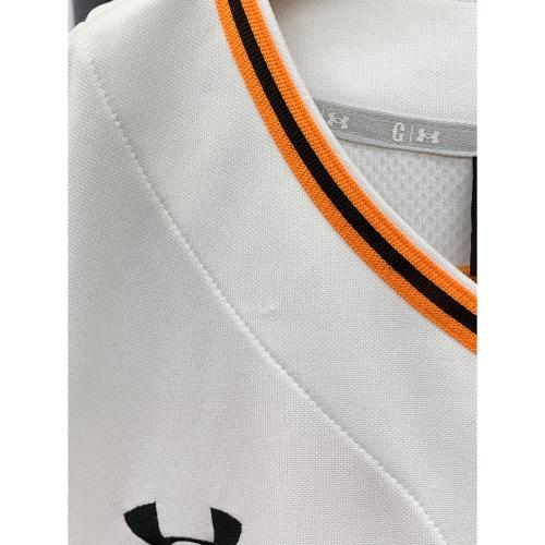 UNDER ARMOUR (アンダーアーマー) 2017シーズン レプリカホームユニフォーム 読売ジャイアンツ 背番号6 坂本勇人