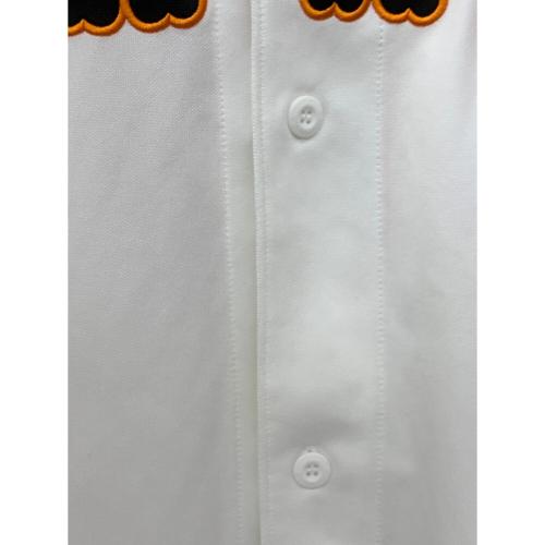 UNDER ARMOUR (アンダーアーマー) 2017シーズン レプリカホームユニフォーム 読売ジャイアンツ 背番号6 坂本勇人