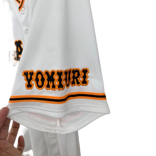 UNDER ARMOUR (アンダーアーマー) 2017シーズン レプリカホームユニフォーム 読売ジャイアンツ 背番号6 坂本勇人