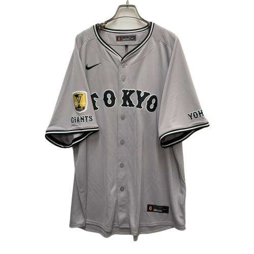 NIKE (ナイキ) 応援グッズ SIZE XXL グレー SS2025 ユニフォーム ＃6 坂本 TGLM-07Z9