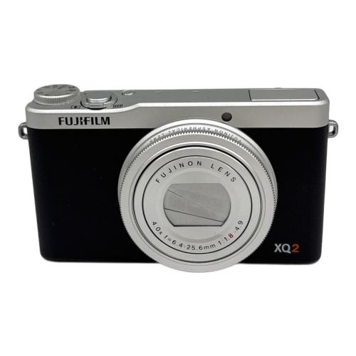 FUJIFILM (フジフィルム) コンパクトデジタルカメラ F1.8～F4.9 XQ2 1450万画素(総画素) ISO100～12800 1/4～1/3000 秒