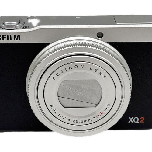 FUJIFILM (フジフィルム) コンパクトデジタルカメラ F1.8～F4.9 XQ2 1450万画素(総画素) ISO100～12800 1/4～1/3000 秒