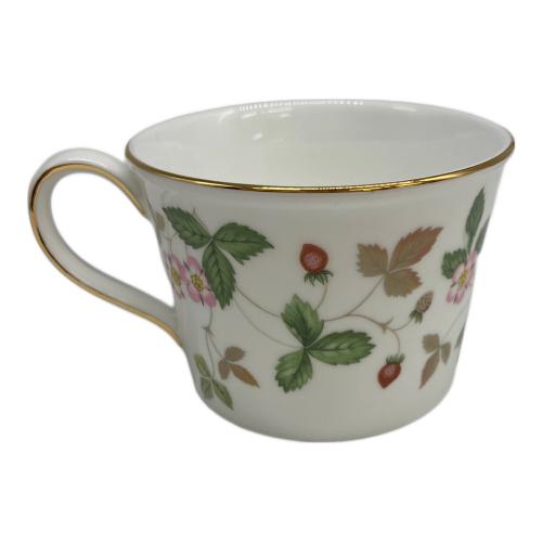 Wedgwood (ウェッジウッド) カップ&ソーサー ワイルドストロベリー
