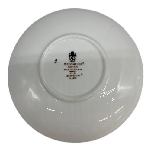 Wedgwood (ウェッジウッド) カップ&ソーサー ワイルドストロベリー