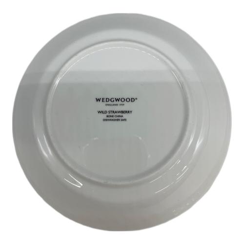 Wedgwood (ウェッジウッド) カップ&ソーサー ワイルドストロベリー