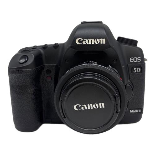 CANON (キヤノン) デジタル一眼レフカメラ EOS 5D Mark II DS126201 2110万画素(有効画素) ISO100～6400 0310210194