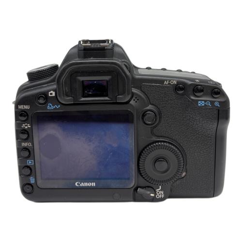 CANON (キヤノン) デジタル一眼レフカメラ EOS 5D Mark II DS126201 2110万画素(有効画素) ISO100～6400 0310210194