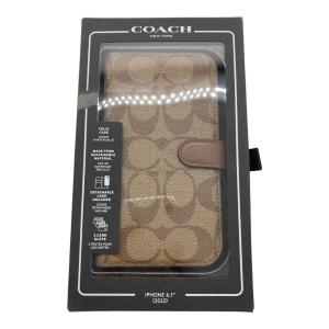 COACH (コーチ) スマホケース CG516 iPhone14