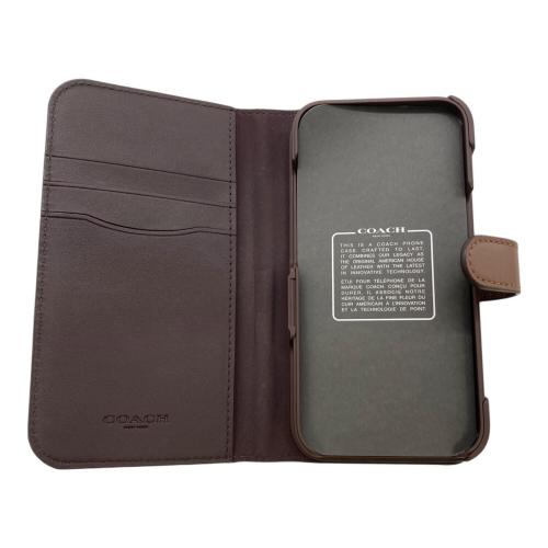COACH (コーチ) スマホケース CG516 iPhone14