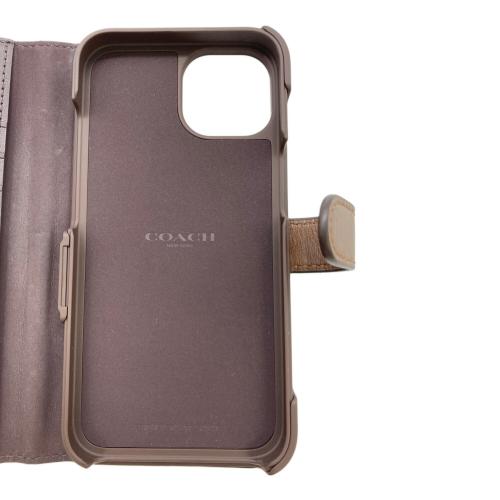COACH (コーチ) スマホケース CG516 iPhone14