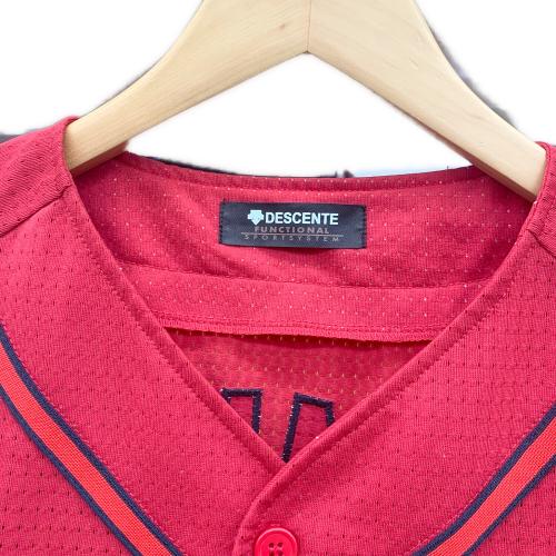 広島東洋カープ (ヒロシマトウヨウカープ) レプリカビジターユニフォーム 背番号60番 田村俊介