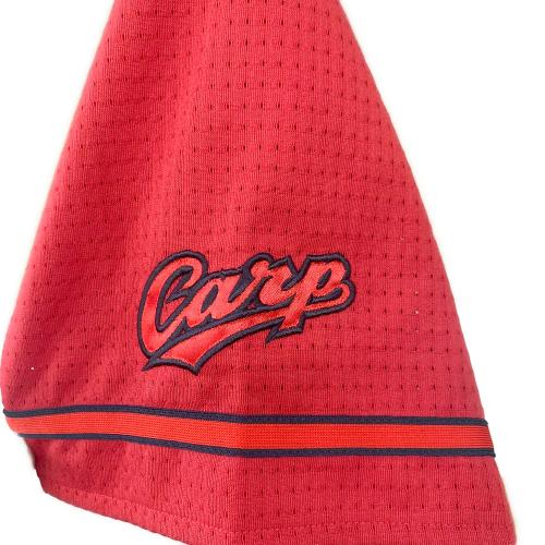 広島東洋カープ (ヒロシマトウヨウカープ) レプリカビジターユニフォーム 背番号60番 田村俊介