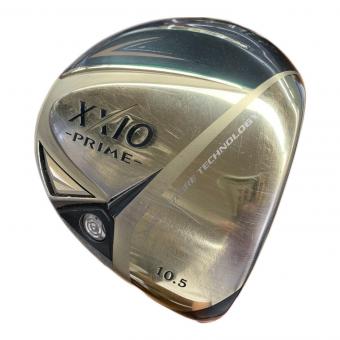 DUNLOP (ダンロップ) ドライバー 2013年モデル XXIO prime ロフト角【10.5°】