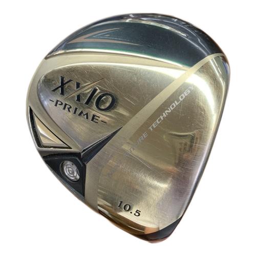 DUNLOP (ダンロップ) ドライバー 2013年モデル XXIO prime ロフト角【10.5°】