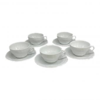 RICHARD GINORI (リチャードジノリ) カップ&ソーサー ベッキオ・ホワイト