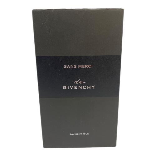 GIVENCHY (ジバンシィ) オードパルファム サンメルシー 100ml