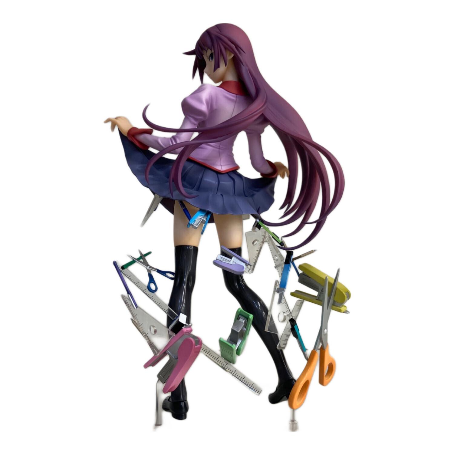 GOODSMILE COMPANY（グッドスマイルカンパニー） 化物語 戦場ヶ原ひた