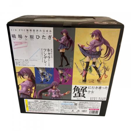 GOODSMILE COMPANY（グッドスマイルカンパニー） 化物語 戦場ヶ原ひた