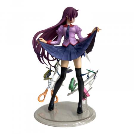 グッドスマイルカンパニー　化物語　戦場ヶ原ひたぎ　1/8　PVCフィギュア GOODSMILE COMPANY（グッドスマイルカンパニー） 化物語 戦場ヶ原ひた