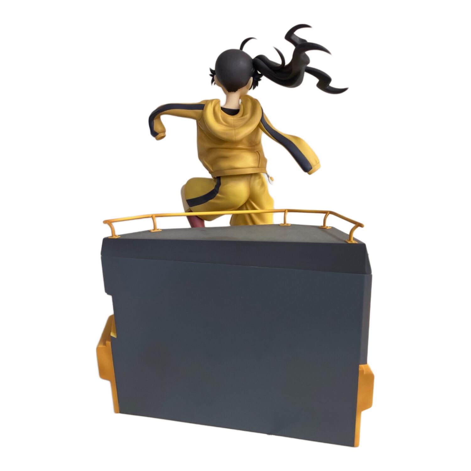 フィギュア 【開封品】阿良々木火憐 「偽 物語」 1/8 PVC製塗装済み