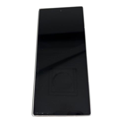 Galaxy Z Fold6 SM-F956Q サインアウト確認済 353430770104752 ○ SIM FREE 修理履歴無し 256GB バッテリー:Aランク 程度:Bランク 端末初期化済み