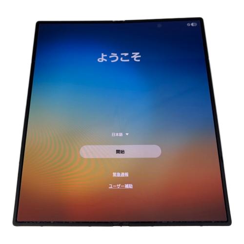 Galaxy Z Fold6 SM-F956Q サインアウト確認済 353430770104752 ○ SIM FREE 修理履歴無し 256GB バッテリー:Aランク 程度:Bランク 端末初期化済み