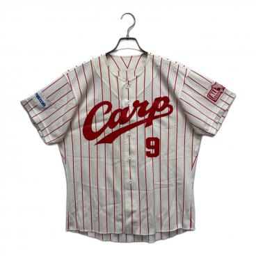 DESCENTE (デサント) 応援グッズ SIZE L レッド 広島東洋カープ ハイ