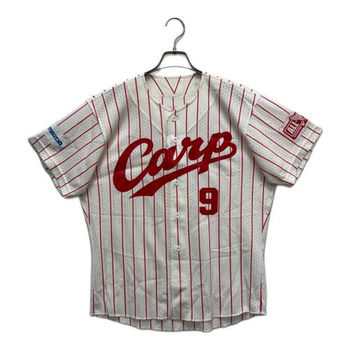 広島東洋カープ (ヒロシマトウヨウカープ) ハイクオリティレプリカユニフォーム  背番号9 緒方孝市