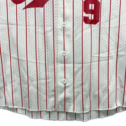 広島東洋カープ (ヒロシマトウヨウカープ) ハイクオリティレプリカユニフォーム  背番号9 緒方孝市