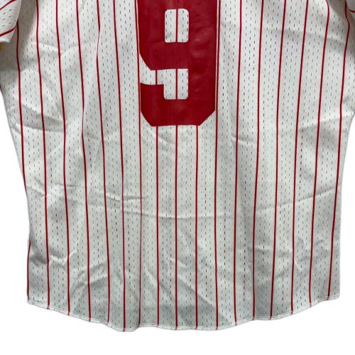 カープレジェンド 緒方孝市ユニフォーム 背番号9 99年〜00年応援ユニフォーム カープレジェンド 緒方孝市ユニフォーム 背番号9 99年〜00年応援