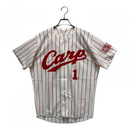 広島カープ 前田智徳 2000本安打記念ユニフォーム サイズ：O 広島東洋カープ 前田智徳 2000本安打記念ユニフォーム｜トレファクONLINE