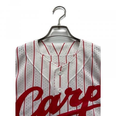 【未使用】広島 カープ 前田智徳 2000本安打 記念ユニフォーム 広島東洋カープ 前田智徳 2000本安打記念ユニフォーム