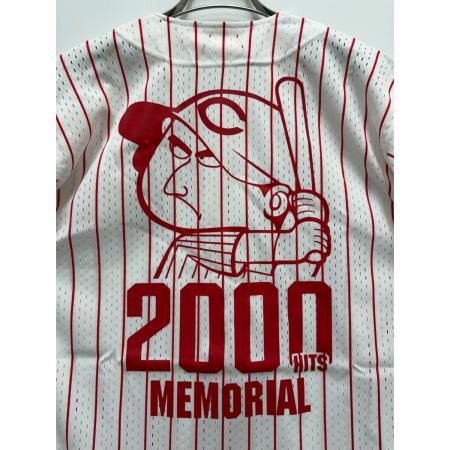 広島カープ 前田智徳 2000本安打記念ユニフォームとトートバッグのセット 広島東洋カープ 前田智徳 2000本安打記念ユニフォーム｜トレファクONLINE