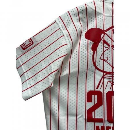 広島東洋カープ 前田智徳 2000本安打記念ユニフォーム｜トレファクONLINE