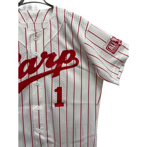 広島東洋カープ 前田智徳 2000本安打記念ユニフォーム