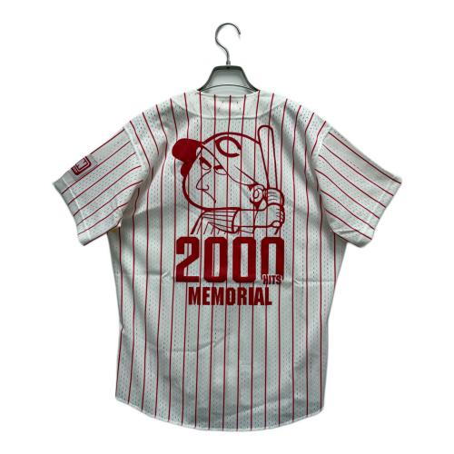 広島東洋カープ 前田智徳 2000本安打記念ユニフォーム