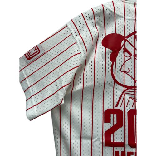 広島東洋カープ 前田智徳 2000本安打記念ユニフォーム